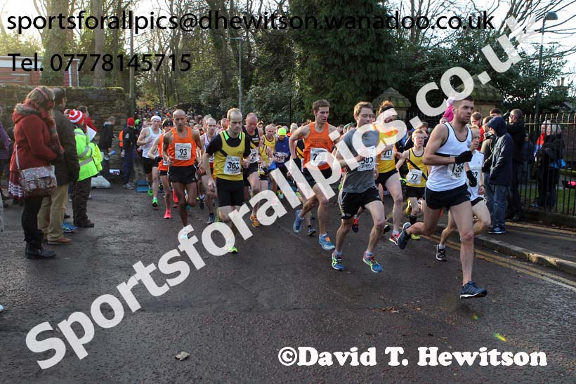 Ronnie Walker Saltwell 10k Road Race. Photo: David T. Hewitson/Sports for All Pics